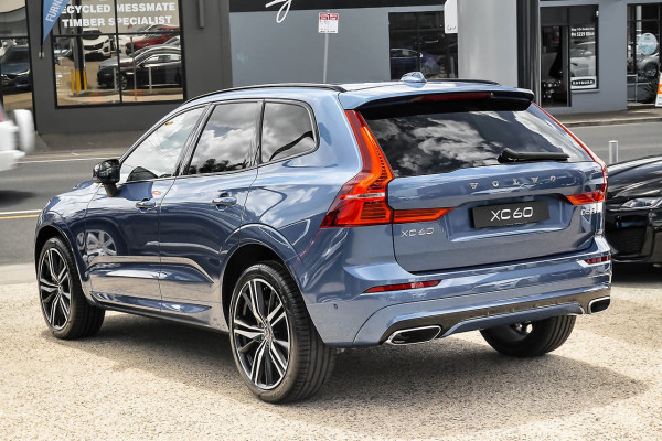 2019 MY20 Volvo XC60 UZ D5 R-Design Suv Image 2