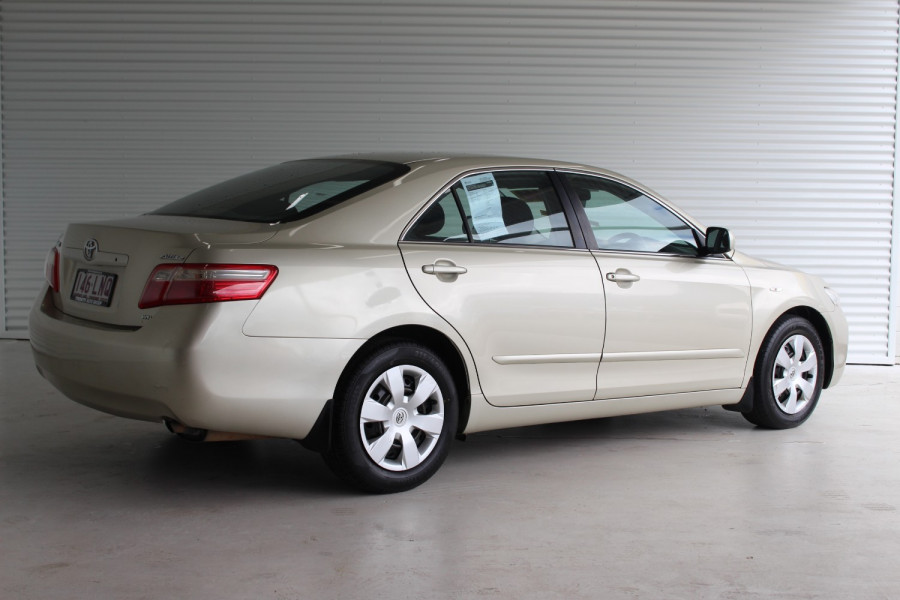 2007 Toyota Camry Pictures  Autoblog