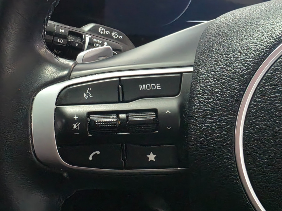 2022 Kia Sportage NQ5 GT-Line SUV Image 20