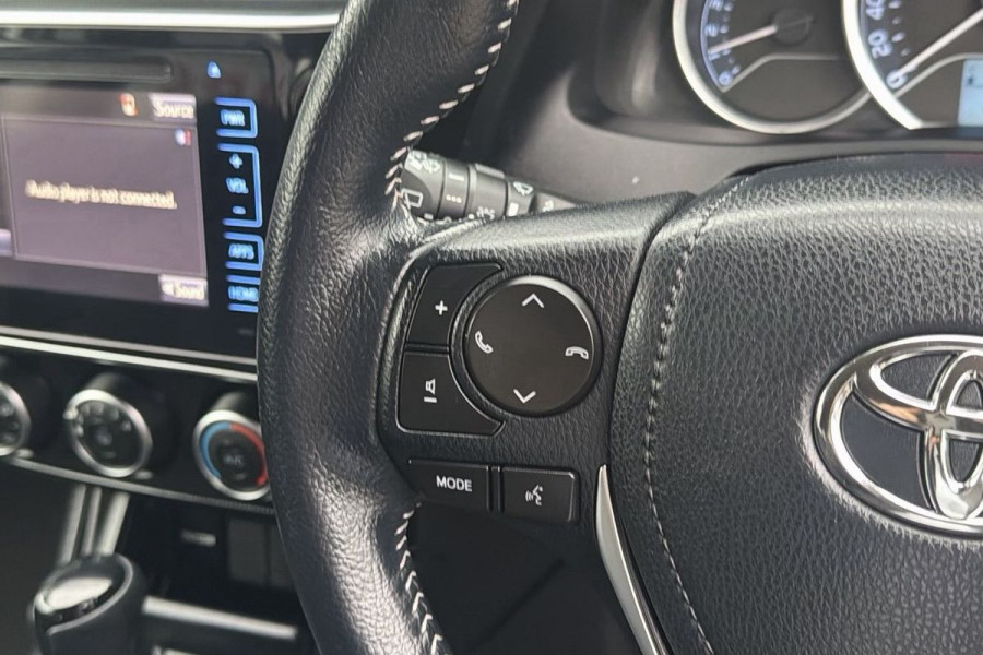 2018 Toyota Corolla ZRE182R Ascent Sport Hatch Image 14