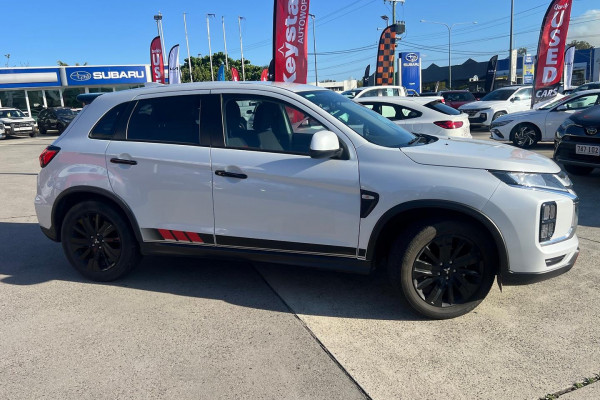 2023 MY24 Mitsubishi ASX XD ES SUV Image 4