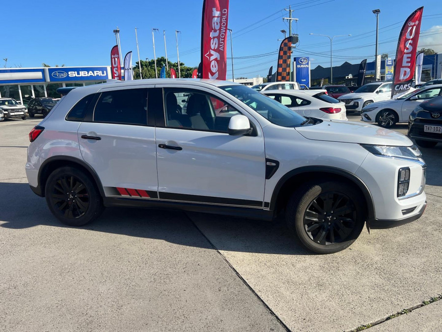 2023 MY24 Mitsubishi ASX XD ES SUV Image 4