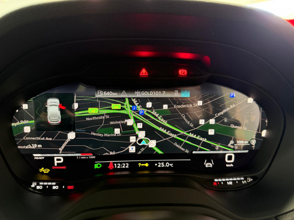 2025 MY26 Audi SQ2 GA  SUV image 15