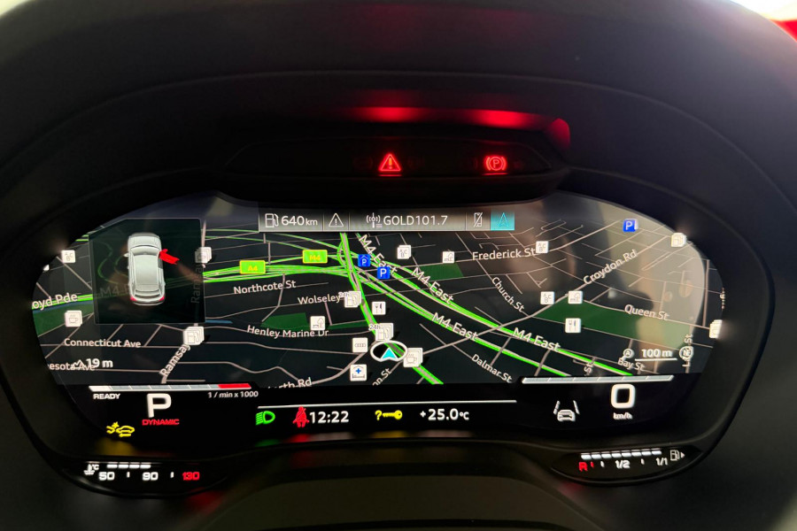 2025 MY26 Audi SQ2 GA  SUV