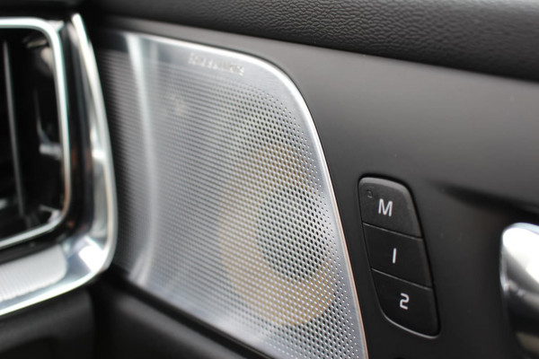 2019 MY20 Volvo S60 Z Series T5 R-Design Sedan