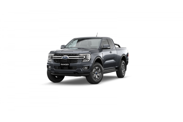 2024 MY24.5 Ford Ranger P703 XLT Ute