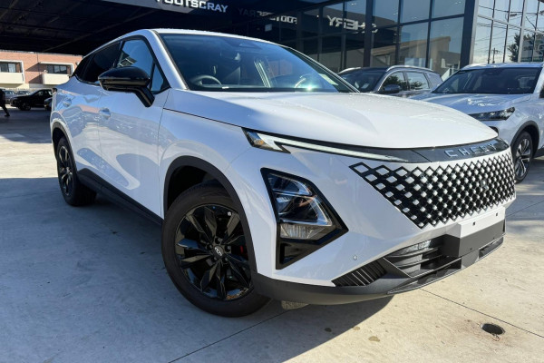 2025 Chery C5  Ultimate SUV Image 2