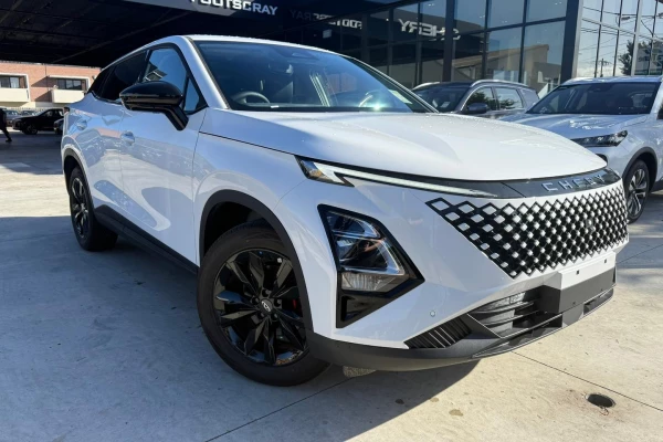 2025 Chery C5  Ultimate SUV Image 2