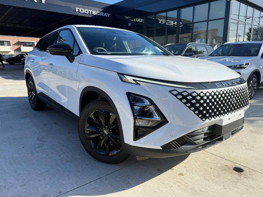 2025 Chery C5  Ultimate SUV Image 2