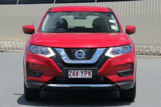 2018 Nissan X-Trail T32 Series 2 ST 2WD Wagon