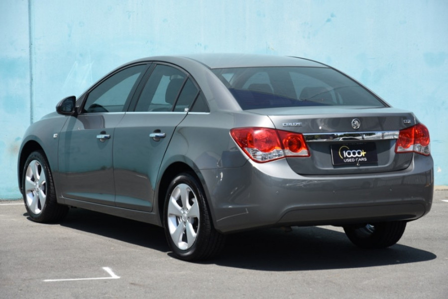 2009 Holden Cruze JG CDX Sedan