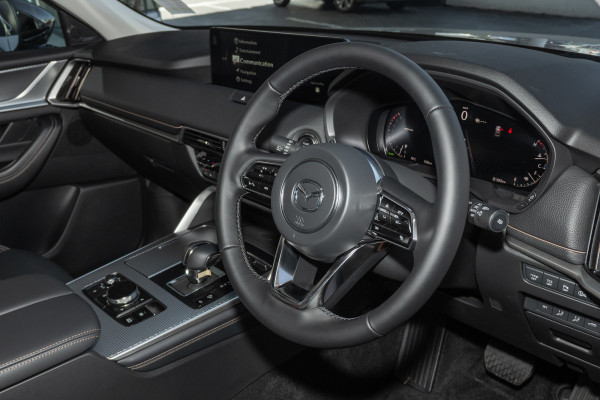 2026 Mazda CX-80 KL G40e GT SUV Image 6