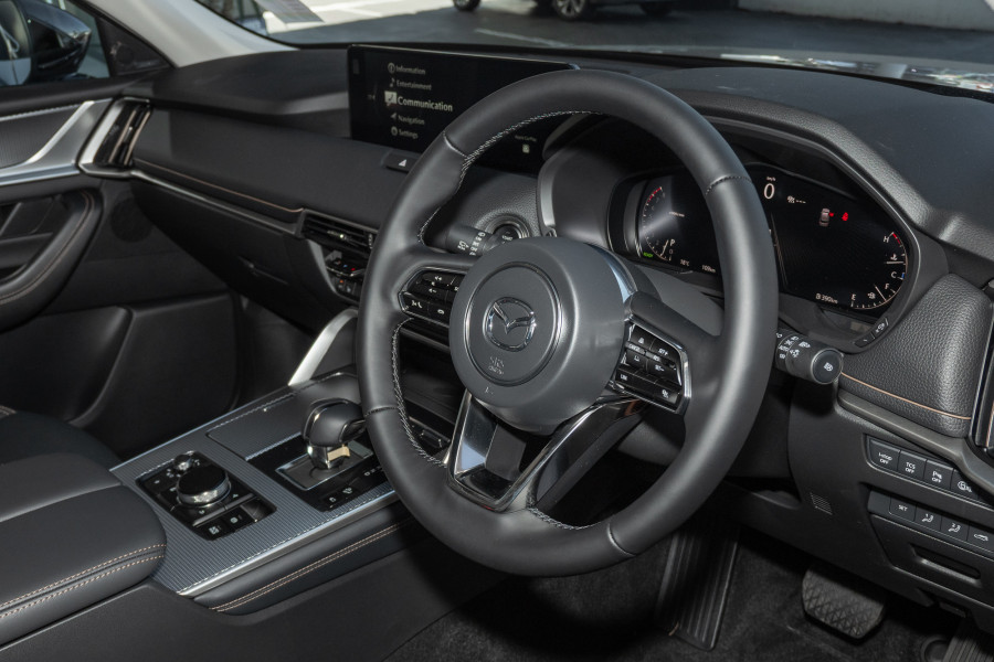 2026 Mazda CX-80 KL G40e GT SUV Image 6
