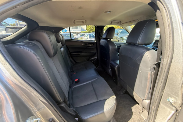 2021 Mitsubishi Eclipse Cross YB Aspire SUV Image 11