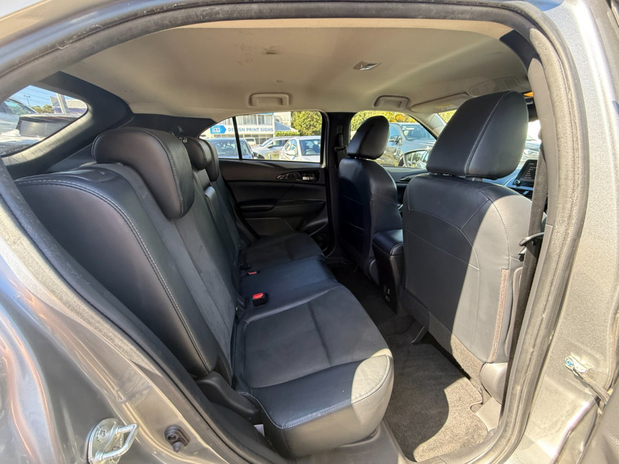 2021 Mitsubishi Eclipse Cross YB Aspire SUV Image 11