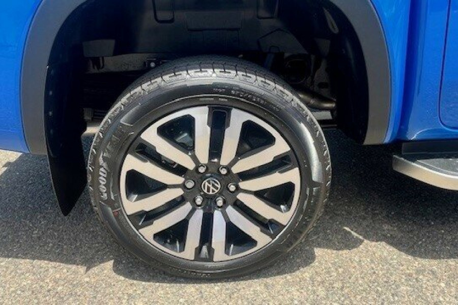 2024 Volkswagen Amarok NF TDI600 Aventura Ute Image 13