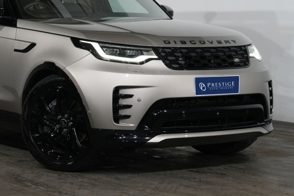 2024 Land Rover Discovery Series 5 P360 Dynamic SE SUV Image 2