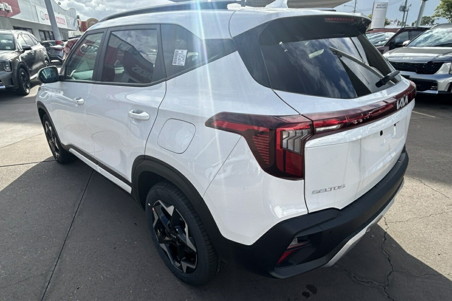 2025 Kia Seltos SP2 PE Sport+ SUV Image 7