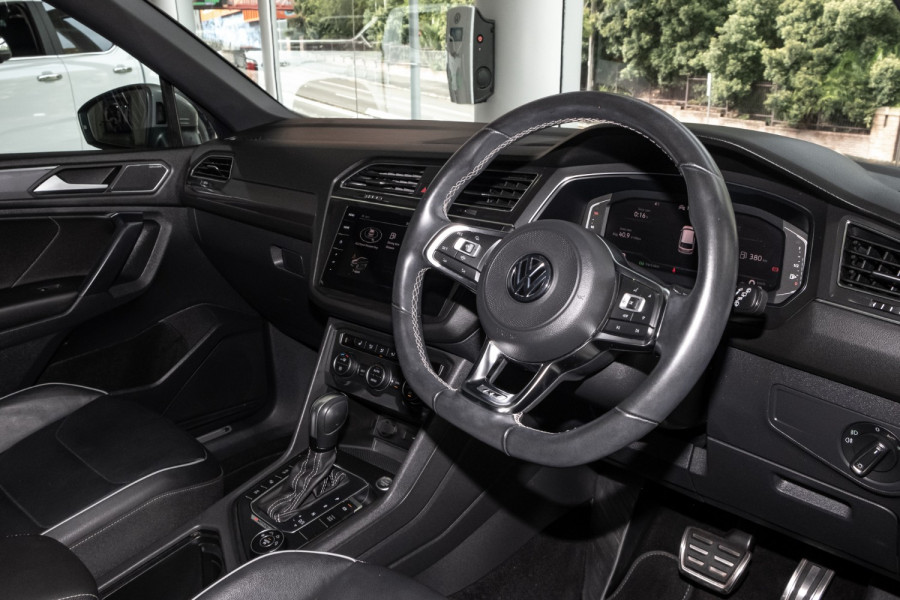 2020 MY21 Volkswagen Tiguan 5N 162TSI Highline Allspace SUV Image 7