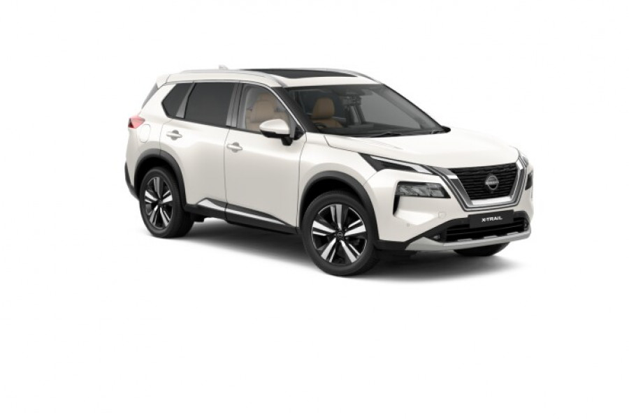 2025 Nissan X-Trail T33 Ti-L SUV