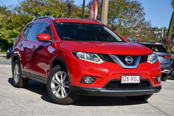 2015 Nissan X-Trail T32 ST-L Wagon