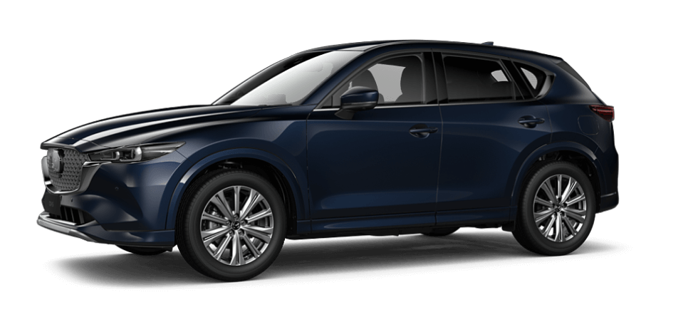 2025 MY24 Mazda CX-5 KF Series G35 Akera SUV Image 24