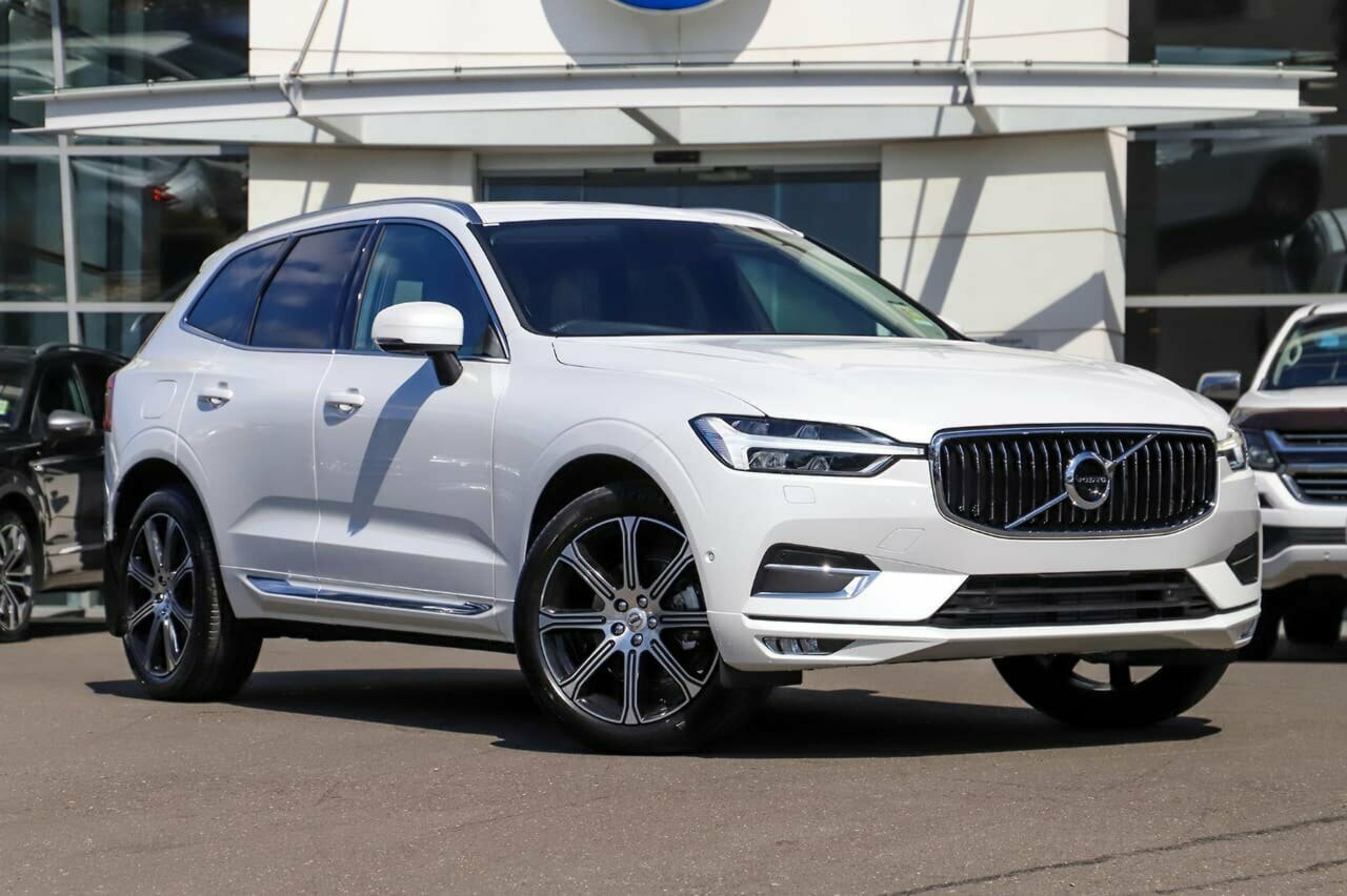 New 2020 Volvo Xc60 T5 Inscription #w1544 Sutherland, Nsw