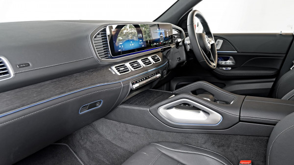 2025 Mercedes-Benz GLE-Class V167 GLE450 d SUV image 8