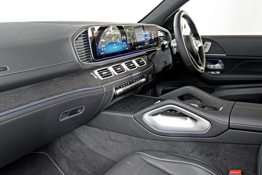 2025 Mercedes-Benz GLE-Class V167 GLE450 d SUV