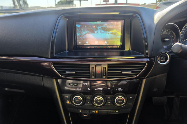 2013 Mazda 6 GJ Atenza Sedan Image 23
