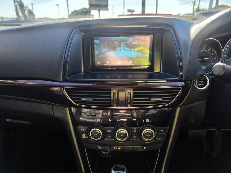 2013 Mazda 6 GJ Atenza Sedan Image 23
