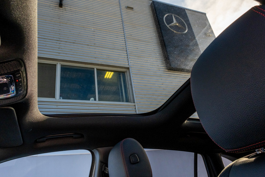 2026 MY25 Mercedes-Benz GLA-Class H247 GLA200 SUV