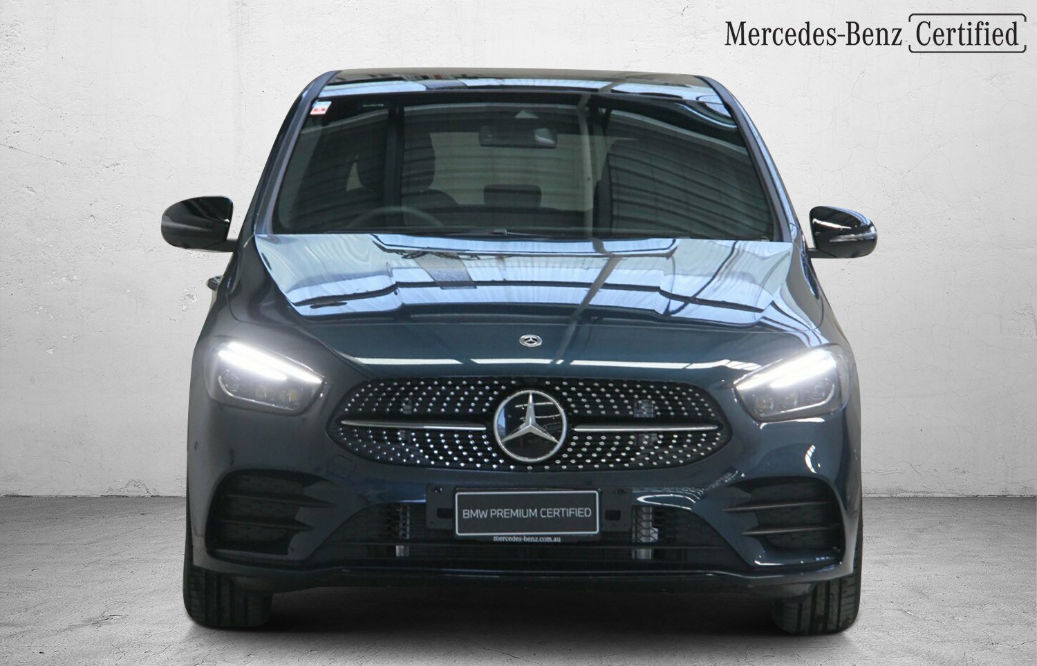2021 MY51 Mercedes-Benz B-class W247 801+051MY B180 Hatch Image 16