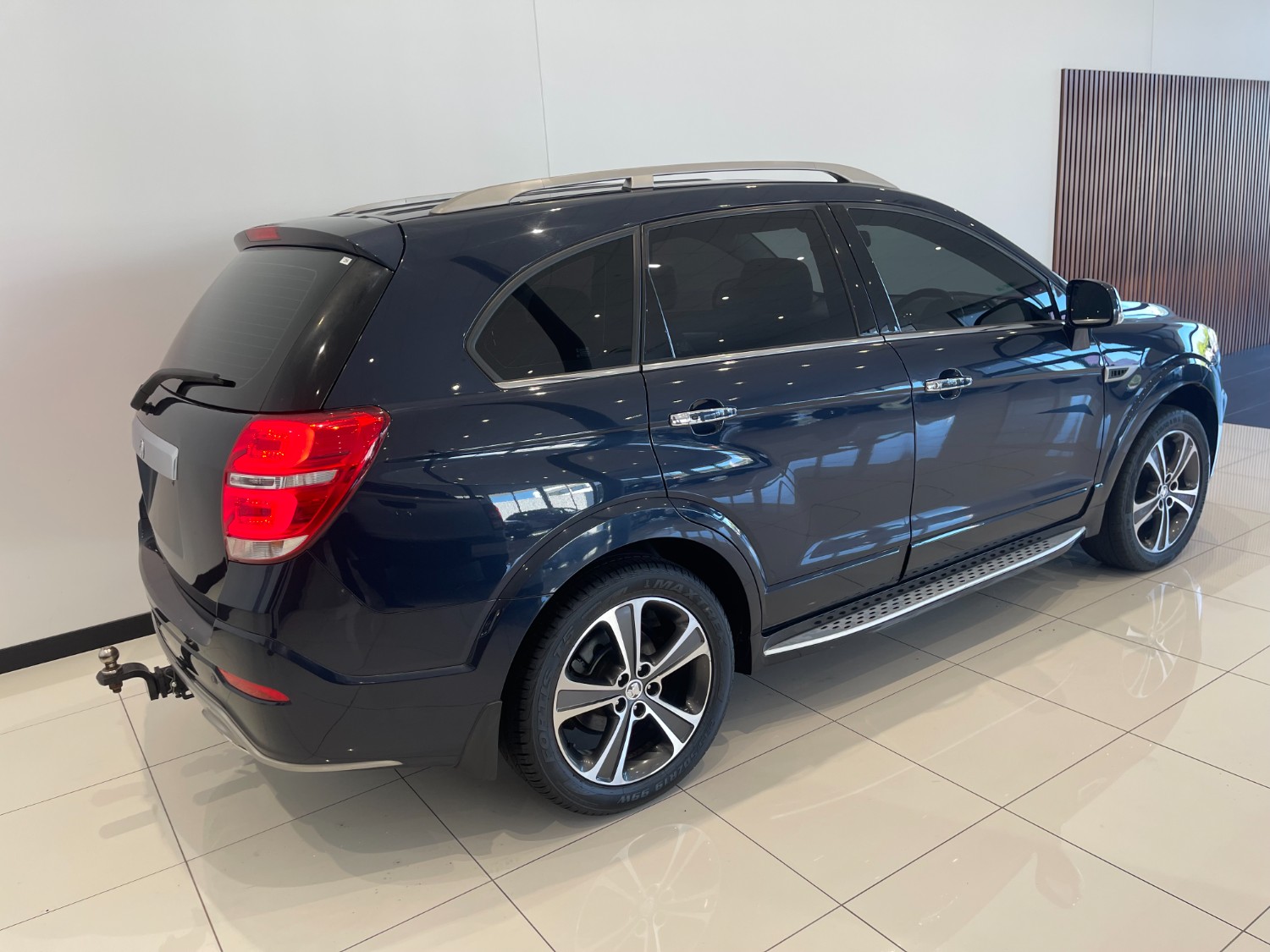 Used 2016 Holden Captiva LTZ 91901 Coffs Harbour, NSW