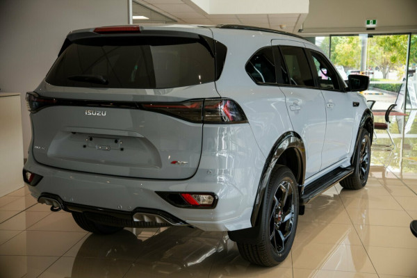 2026 MY25.5 Isuzu MU-X RJ X-TERRAIN SUV Image 2