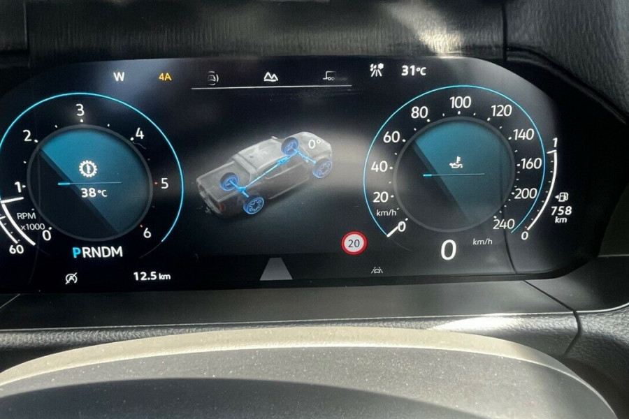2024 Volkswagen Amarok NF TDI600 Style Ute Image 16