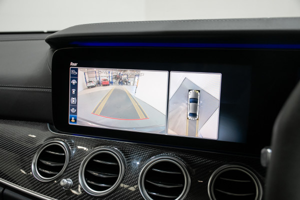 2020 Mercedes-Benz E-Class 63 S 4matic+ Sedan Image 22