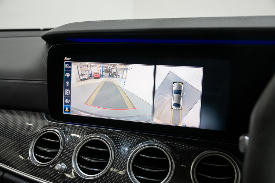2020 Mercedes-Benz E-Class 63 S 4matic+ Sedan Image 22
