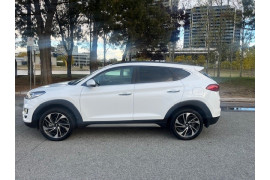 2020 Hyundai Tucson TL3 Highlander SUV