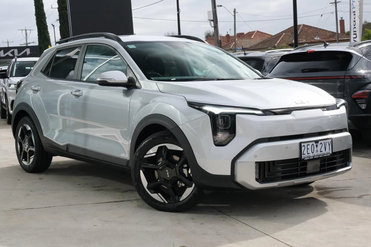 2026 Kia Stonic YB PE2 Sport SUV
