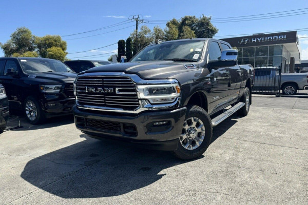 2023 Ram 2500 DJ Laramie Ute