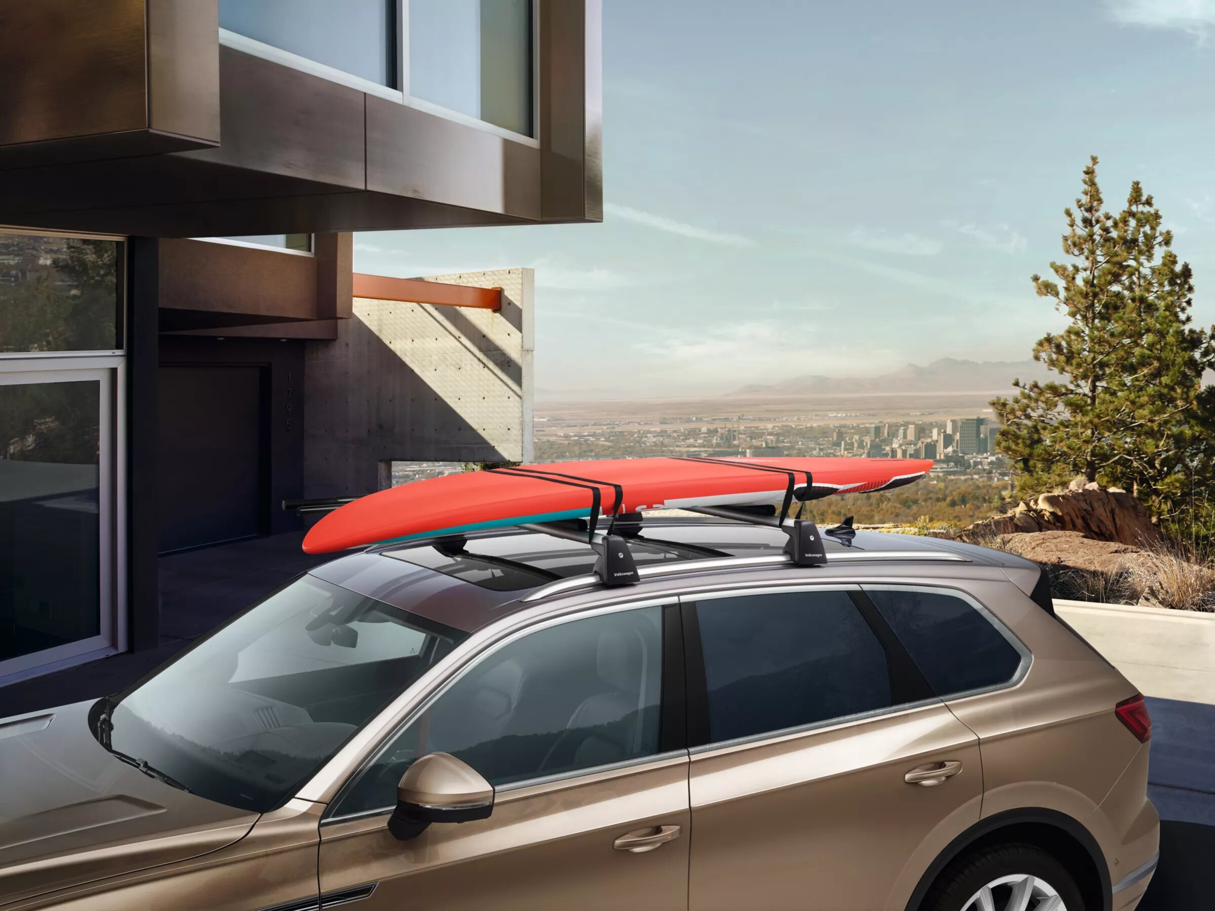Surfboard Carrier