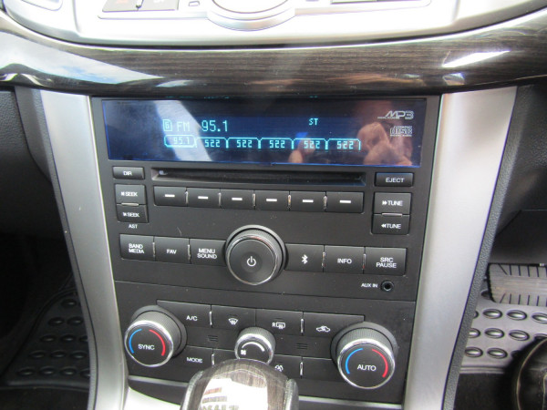 2014 Holden Captiva CG MY14 7 Suv