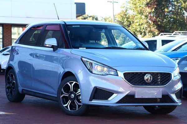 2024 MG MG3 Excite Hatch
