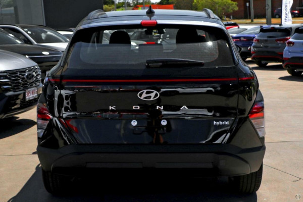 2026 MY27 Hyundai KONA SX2.V3 Hybrid SUV Image 5