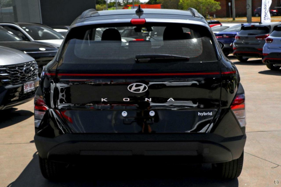 2026 MY27 Hyundai KONA SX2.V3 Hybrid SUV Image 5