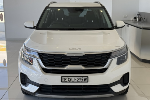 2021 MY22 Kia Seltos SP2 S SUV