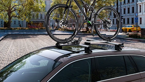 Roof racks (Wagon) &amp; Bike carrier