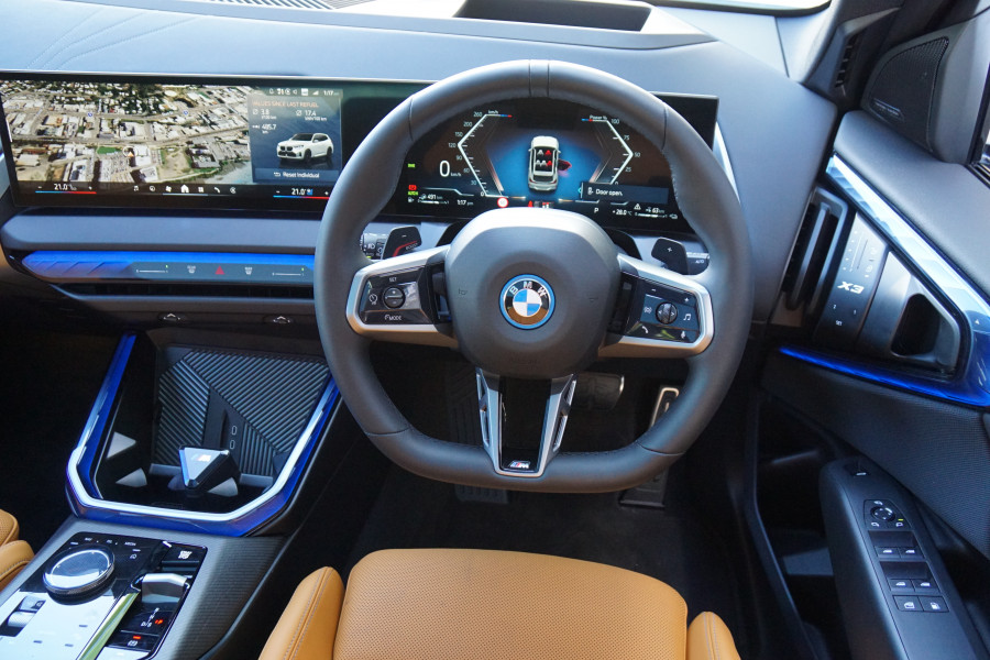 2025 BMW X3 G45 30e xDrive SUV Image 13