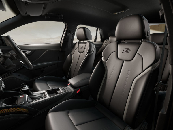 2026 Audi SQ2 GA  SUV image 8